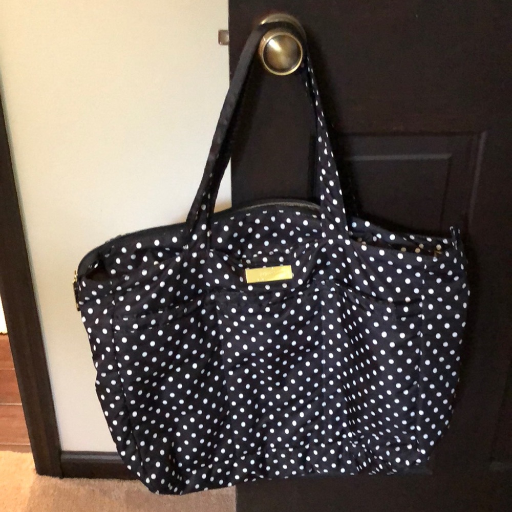 Jujube tote/diaper bag